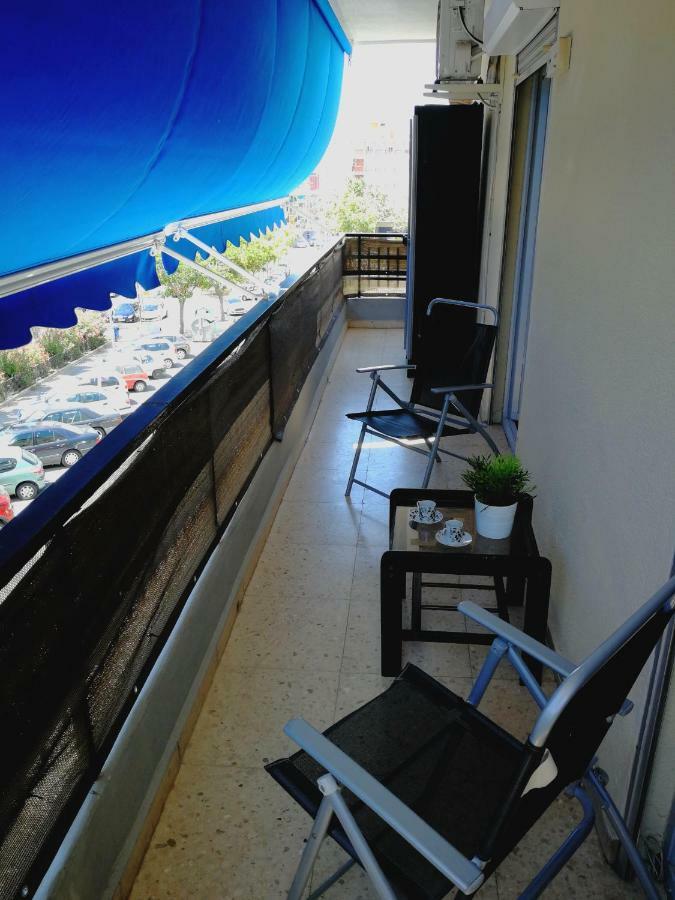 Apartamento Comodo A 10 Min Del Centro Alicante Esterno foto