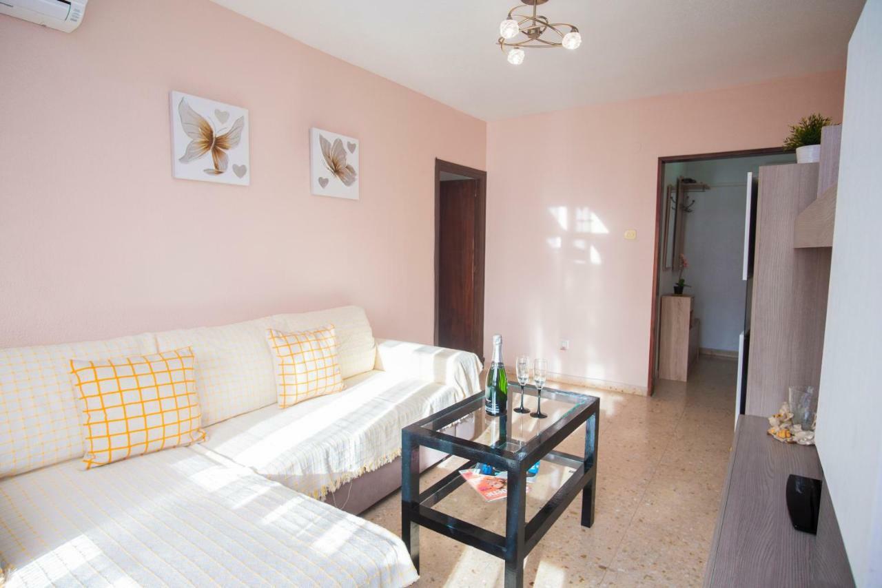 Apartamento Comodo A 10 Min Del Centro Alicante Esterno foto
