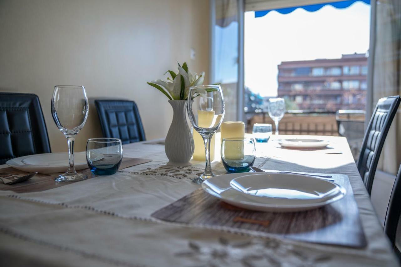 Apartamento Comodo A 10 Min Del Centro Alicante Esterno foto