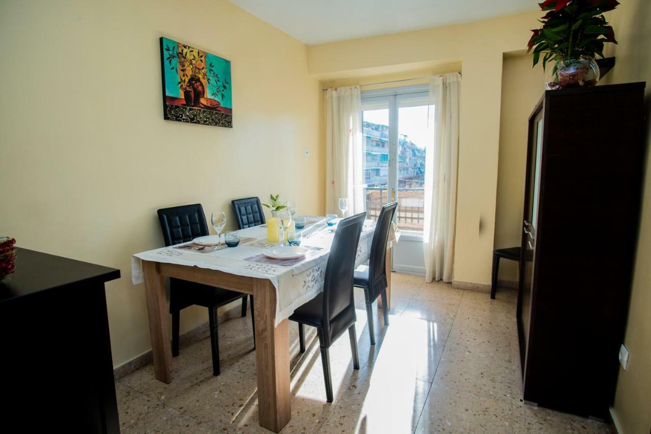 Apartamento Comodo A 10 Min Del Centro Alicante Esterno foto