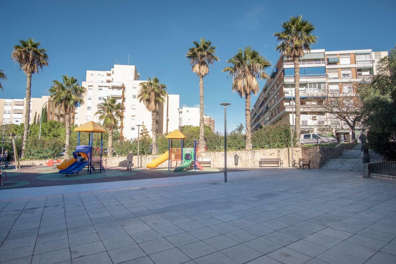 Apartamento Comodo A 10 Min Del Centro Alicante Esterno foto