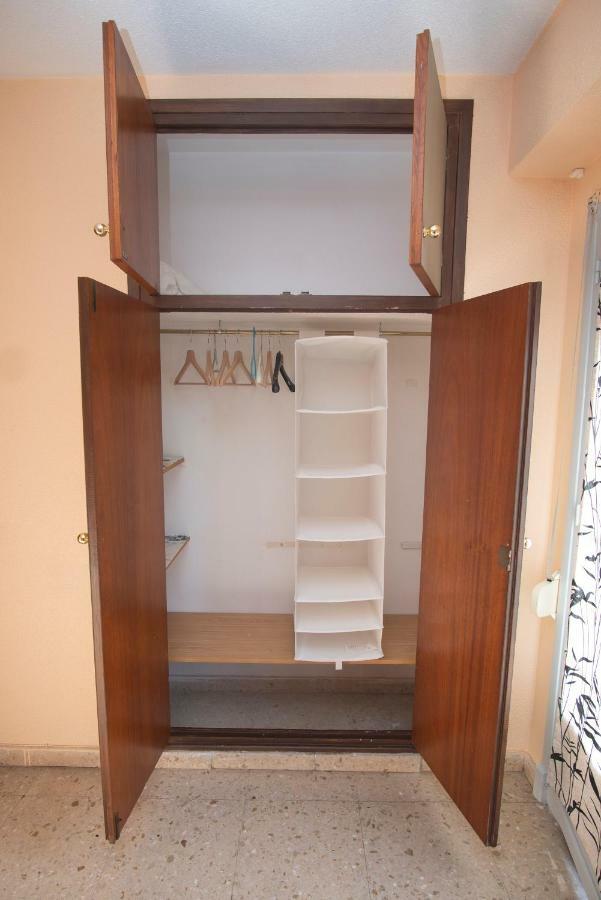 Apartamento Comodo A 10 Min Del Centro Alicante Esterno foto