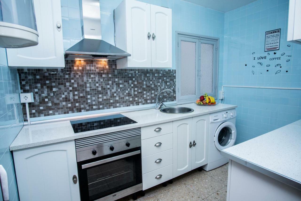 Apartamento Comodo A 10 Min Del Centro Alicante Esterno foto