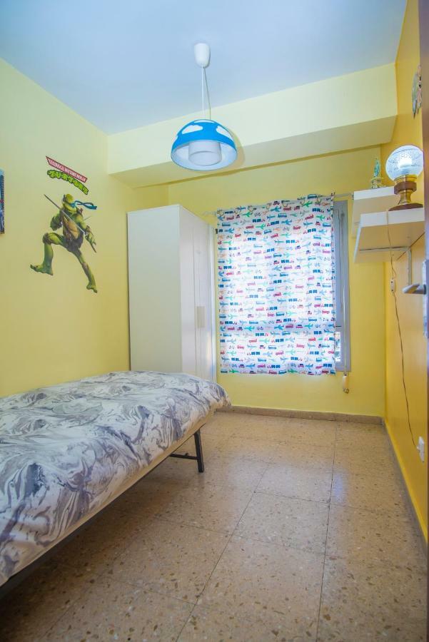 Apartamento Comodo A 10 Min Del Centro Alicante Esterno foto